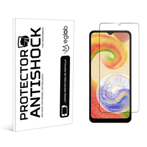 Protector de Pantalla ANTISHOCK para Samsung Galaxy A04, Accesorio Móvil Duradero y Resistente a Impactos - Product Image 1