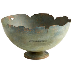 Metal <b>Fancy</b> <b>Chocolate</b> Bowl Creative Design Handmade Sweet Bowl Top Selling Wholesale <b>Chocolate</b> Bowl - Product Image 3