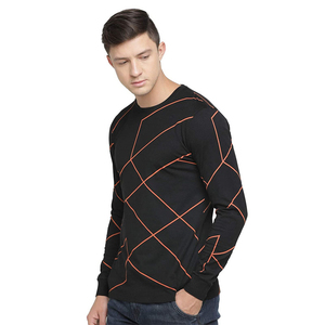 Customized Color & Size <b>Men's</b> Full Sleeve T-shirt 100% Cotton Breathable Eco-Friendly High Quality - Product Image 2