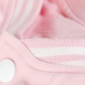 Veste universitaire pour femme la plus vendue, grande taille, respirante, en coton/polyester fini, haute qualité, faible MOQ - Product Image 6