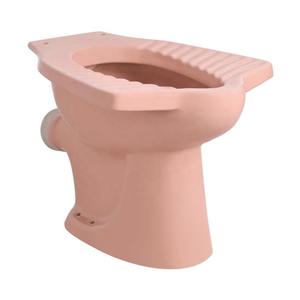 Brun EWC Hauteur Européenne Placard En Céramique S Piège Double Chasse Siphon Une Pièce Salle De Bains Cuvette De Toilette - Product Image 4