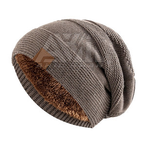 Gorros de Punto de Primera Calidad con el Último Diseño, Venta al por Mayor, Tela Común, Ajustables, Personalizados, OEM/ODM - Product Image 1