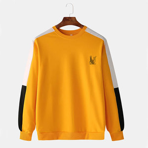 เสื้อสเวตเชิ้ตผู้ชายขายดีประจำฤดูหนาว ผ้าฝ้าย 100% สวมใส่สบาย แห้งเร็ว ระบายอากาศได้ดี คุณภาพสูง - Product Image 1