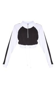 Sweat à capuche uni pour femmes 400GSM sans cordon de serrage en gros impression personnalisée sweat à capuche en coton pour femmes - Product Image 4