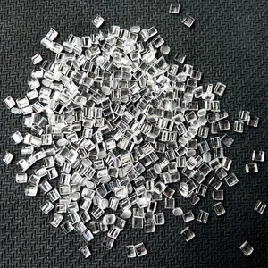 Granules de polycarbonate de PC de catégorie d'injection de prix de gros de bonne qualité pour les matériaux de revêtement secondaires utilisés et fibre optique - Product Image 3