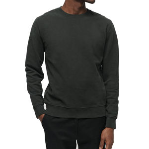 Sudaderas de Invierno para Hombre al por Mayor 2026, 2 Piezas, Algodón Transpirable de Alta Calidad, Color y Logotipo Personalizados, Corte Holgado - Product Image 2