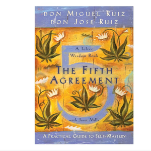 El Quinto Acuerdo, Tapa Blanda, Una Guía Práctica para la Autogestión, la Verdadera Verdad Interior y la Vida Consciente (Suministro al por Mayor) - Product Image 1