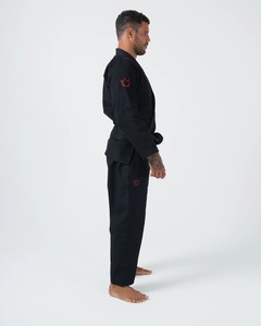 BJJ JJ ชุดกิโมโนสำหรับผู้ใหญ่ Jitsu MMA grappling GI แบบยืดได้ชุดน้ำหนักเบาออกแบบได้ตามต้องการราคาขายส่ง - Product Image 5