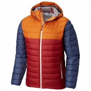 Men's Puffer Jacket Outdoor Use OEM Serviced <b>Top</b> Seller Comfortable <b>Bubble</b> Jackets In Low Price Private Label Breathable - Product Image 3
