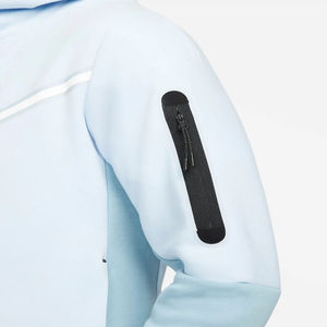 2025 vêtements de sport Gym Fitness Tech polaire formation survêtements deux pièces ensemble Jogging hiver respirant décontracté solide unisexe - Product Image 5