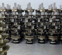 Cigüeñal GM 6,5 V8 Diesel AMC 12cw Stroker 3.895 Pulgadas Cigüeñal usado para Jeep 4,2 6 cilindros Gasolina Jeep Cherokee Engine