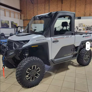 ใหม่ คุณภาพเยี่ยม ขายดี รถแท้ ปี 2024 Ranger Crew XD 1500 NorthStar Edition Ultimate สำหรับงานอุตสาหกรรม DIY อะลูมิเนียม รับประกัน 3 ปี - Product Image 1