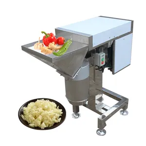 Automático zanahoria cebolla pasta de tomate ajo pelador máquina