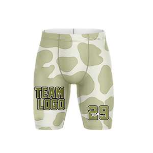 Uniforme de football 7 contre 7 pour hommes, le plus populaire et le plus demandé, uniforme de compression, ensemble d'uniformes sublimés pour les matchs 7 contre 7, taille plus, été - Product Image 2