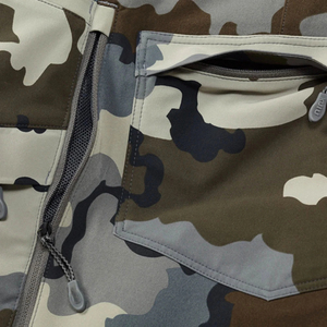 Custom Logo Streetwear High Quality Printing Oversized Wide Leg Hunting <b>Men</b> Real Tree <b>Camo</b> Baggy Cargo <b>Pants</b> - Product Image 3