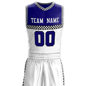 Hautement recommandé Pakistan fait hommes vêtements de sport uniforme de basket-ball personnalisé Palin uniforme de basket-ball à bas prix - Product Image 4