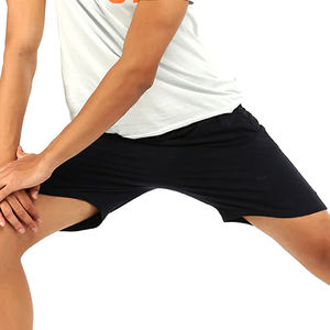 Breathable Lightweight Fabric Adult Outer Wear Newest Hip Hop 100 Percent Cotton <b>Men's</b> <b>Shorts</b> BY AMAZING INDUSTRIES - Product Image 5