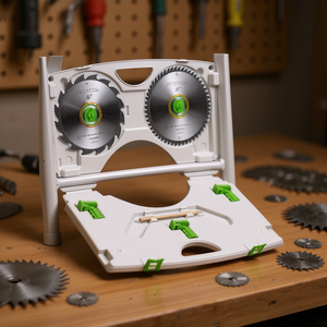 Estuche para Herramientas Festool SGA para Cuchillas de Sierra - Product Image 3