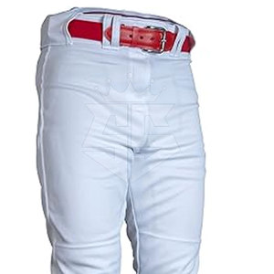 Pantalon de baseball personnalisé de haute qualité pantalon et pantalon de baseball softball en gros à vendre 2025 - Product Image 6