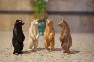 4 colores diferentes recubiertos forma de cerveza decoración del hogar elegante hogar Oficina Mesa escultura acento decorativo Premio asequible - Product Image 6