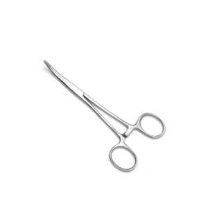 Micro fórceps para mosquitos de calidad superior con certificación CE Instrumentos quirúrgicos de primera calidad Fuente de alimentación manual Micro fórceps para mosquitos - Product Image 1