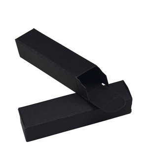 Caja de papel Kraft para caja de embalaje de lápiz labial Diy, regalo artesanal, paquete de botella de Perfume pequeño, caja de papel al por menor - Product Image 3
