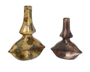 Juego de Jarrones de Cerámica con Rostro Abstracto, Estilo Nórdico, Maceta con Labios y Nariz, Decoración Moderna para el Hogar, Centro de Mesa, Escultura Elegante - Product Image 2