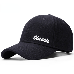 Casquette de Baseball classique en coton de haute qualité pour hommes, Polo en jean, pare-soleil, Protection solaire, chapeau de papa - Product Image 1