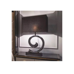 beat quality table <b>lamp</b> Modern circular Latest look hotel table Decorating Night <b>lamp</b> restaurant table <b>lamp</b> for home decor - Product Image 5