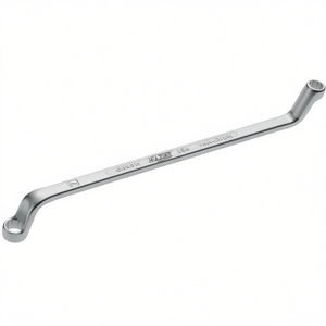 Llave de doble boca Hazet con perfil de 12 puntos, profunda y con acceso exterior desplazado - Product Image 3