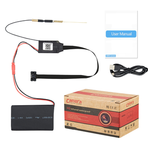 Tự Làm Cam Mini Máy Ảnh Với Tầm Nhìn Ban Đêm Không Dây Nanny Cam 1080P HD Với Phát Hiện Chuyển Động An Ninh Máy Ảnh Cho Nhà Văn Phòng Ngoài Trời - Product Image 6