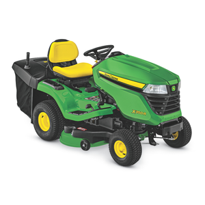 Cortadora de césped John Deere X167R - Product Image 2
