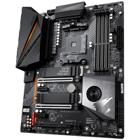 GIGABYTE X570 AORUS ELITE WiFi X570 MSI X570 AM4 GAMING Motherboard ATX für AMD R9 R7 R5 Vier DDR4 128GB HD-MI Typ-C ARGB