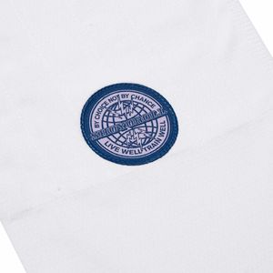 ชุดยิวยิตสูบราซิล BJJ ผ้าฝ้าย 100% ระบายอากาศได้ดี สีสั่งทำได้ สำหรับเด็กทารกและเด็กเล็ก น้ำหนัก 460 กรัม - Product Image 6