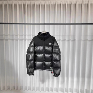 เสื้อแจ็คเก็ตบอมเบอร์ The North Face รุ่นปี 1996 ลายหัวใจขนาดใหญ่ สไตล์สตรีทแวร์ ผลิตจากไนลอนผสมสแปนเด็กซ์ อุ่นสบายสำหรับผู้ชายและผู้หญิง รุ่นพิเศษคุณภาพสูงจากเมืองผู่เถียน - Product Image 5