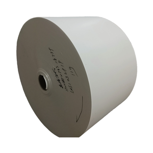 Rouleau de papier ciré PE double face de qualité alimentaire de haute qualité pour tasses à thé Sandwiches Emballage de gâteau au sucre ou ventilateur de gobelet en papier - Product Image 1