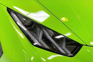Lamborghini Huracán Sterrato 2024, construit pour satisfaire - Product Image 2