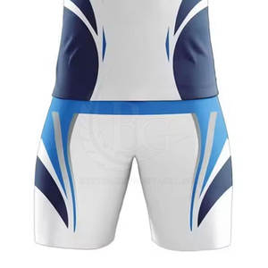 Nouvelle arrivée Uniforme de football personnalisé pour l'impression par sublimation à bas prix quantité minimale de commande - Product Image 5