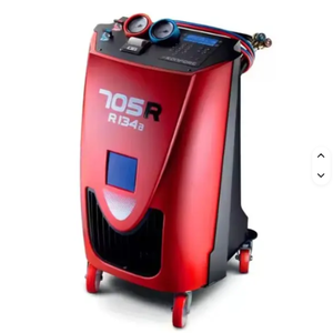 Máquina Nueva para Reparación de Sistemas de Aire Acondicionado Automotriz para Camiones, Servicios de Recuperación de Gas, Lista para Envío - Product Image 3