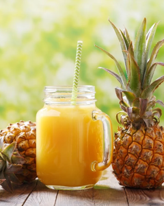 Jugo de Piña PREMIUM, Sabor Fresco, Calidad Pura - Product Image 2