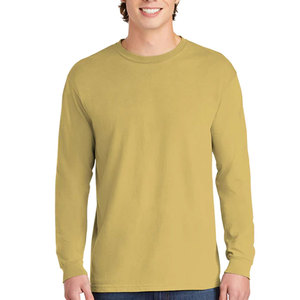 เสื้อสเวตเชิ้ตแขนยาวแบบ unisex สกรีนโลโก้ตามสั่ง ผ้าผสมสามชนิด - Product Image 1