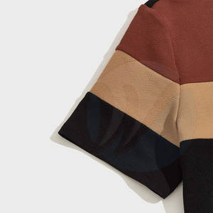 ชุดกางเกงขาสั้นแนวสตรีทผ้าฝ้ายสำหรับผู้ชายเสื้อผ้าแฟชั่นระบายอากาศได้ดีสำหรับฤดูร้อน - Product Image 3