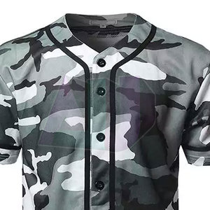 ชุดยูนิฟอร์มทีมเบสบอลพร้อมเสื้อเจอร์ซีย์ปักชื่อและหมายเลข กางเกงระบายอากาศ ผลิตจากโพลีเอสเตอร์ 100% สำหรับกีฬาโรงเรียนหรือสโมสร มีทุกขนาด - Product Image 4