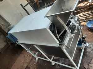 Sistema de Lavado Industrial de Alta Velocidad Diseñado para una Limpieza de Alta Resistencia y Alta Eficiencia - Product Image 2