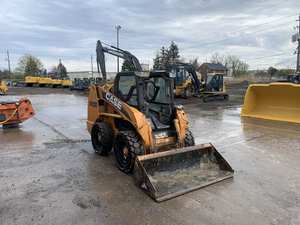 Minicargadora 2011 Case SR200: compacta, potente y fiable - Product Image 3