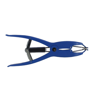 Durable Stainless Steel Adjustable <b>Castration</b> Forceps Private Label Veterinary Instruments Reusable Pliers Animal Healthcare - Product Image 6