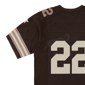 Nouveauté Tissu en jersey brodé pour vêtements de sport Logo et design personnalisés Fournisseur en gros - Product Image 5