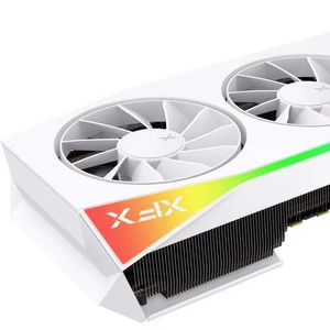2025 nuevo X F X Mercury Rad EON RX 9070XT OC RGB 16GB GDDR6 PCIe 5,0 VGA RX9070XT GPU RX9070 XT tarjeta de vídeo para juegos PC Escritorio - Product Image 1