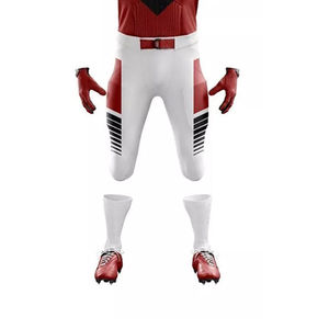 Dernier design 2026, vêtements de sport américains, ensembles d'uniformes de football, service OEM disponible, ensembles d'uniformes de football américain - Product Image 6