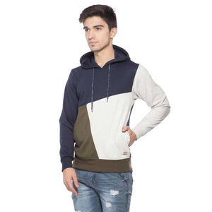 Pulls-Sweatshirts décontractés personnalisés pour hommes Sweats à capuche d'extérieur multicolores avec motif d'impression personnalisé Sweats à capuche de travail pour garçons - Product Image 4